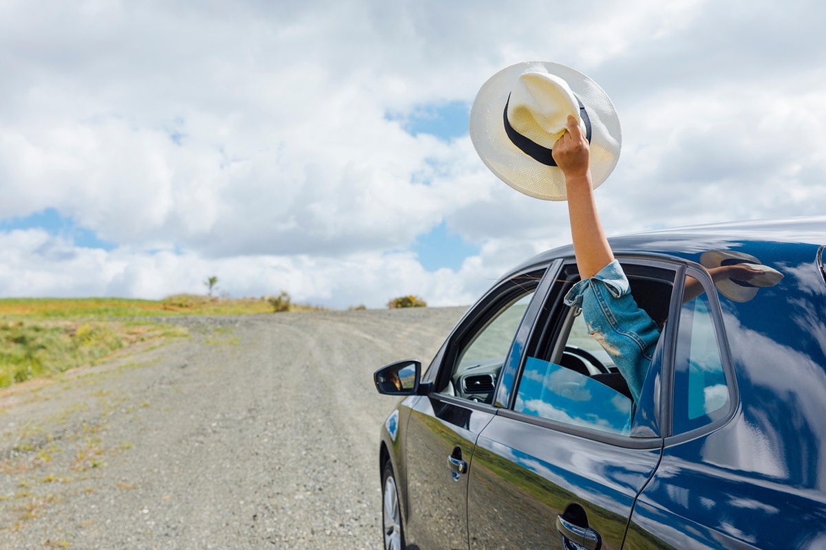 Ruta en auto por México: libertad y paisajes en cada kilómetro.
