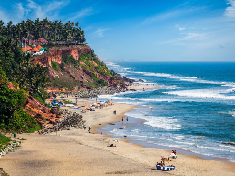 Varkala, Kerala