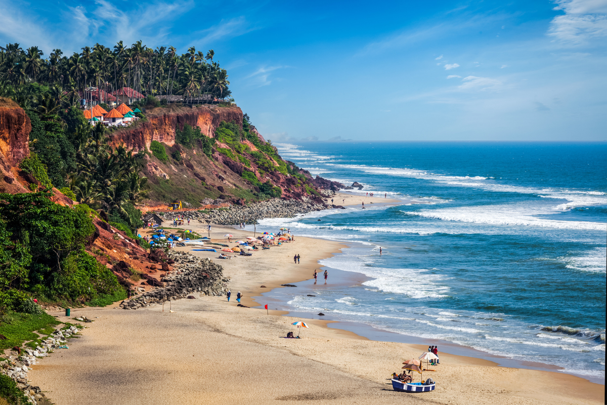 Varkala, Kerala