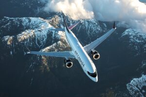 Air Canada registra ingresos récord en 2026 pese a la volatilidad global.