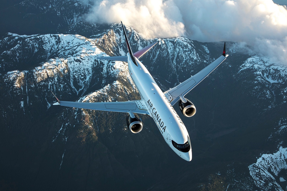 Air Canada registra ingresos récord en 2026 pese a la volatilidad global.
