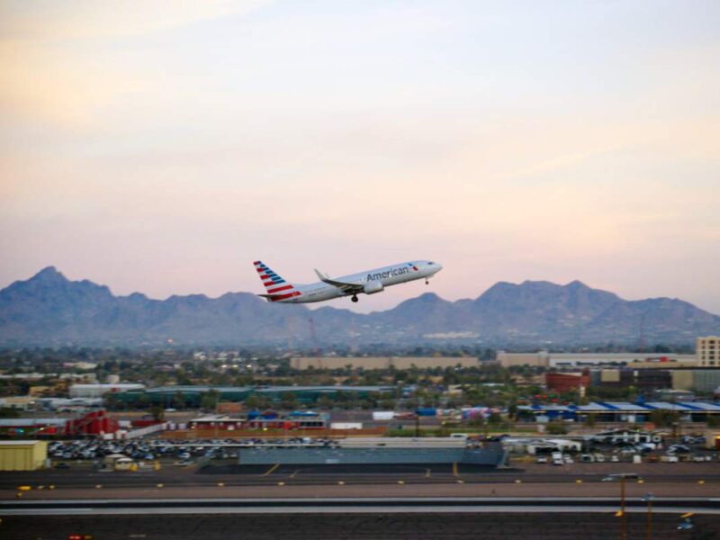 American Airlines