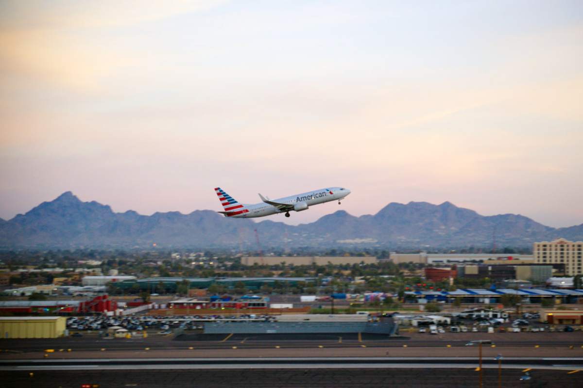 American Airlines