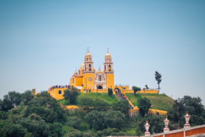 Cholula