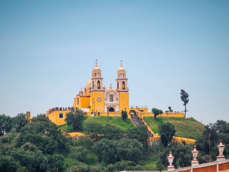 Cholula