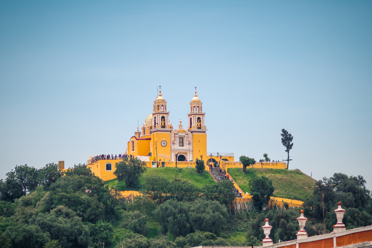 Cholula