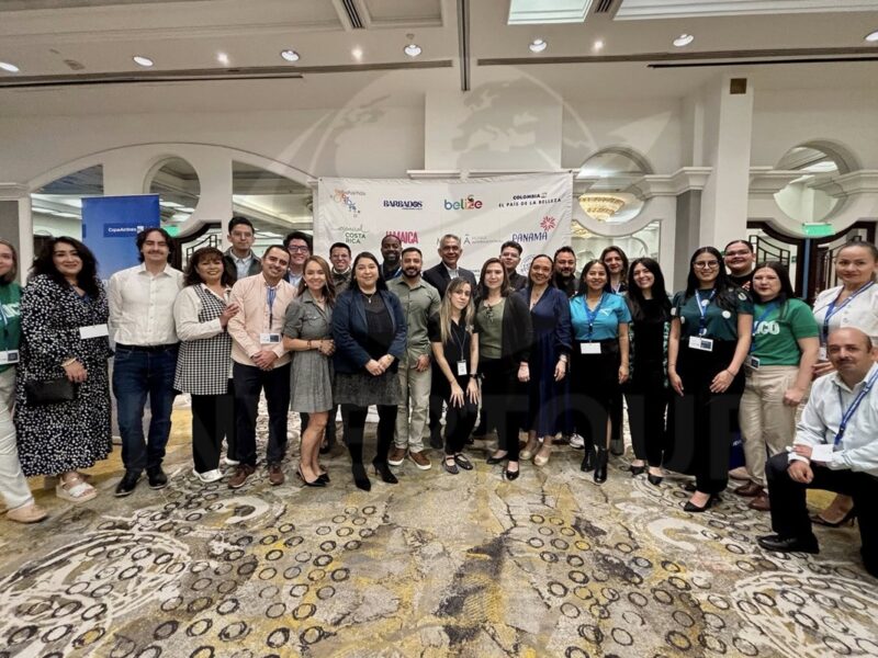 Copa Airlines presentó la Caravana Copa Vacaciones rumbo al Mundial 2026.