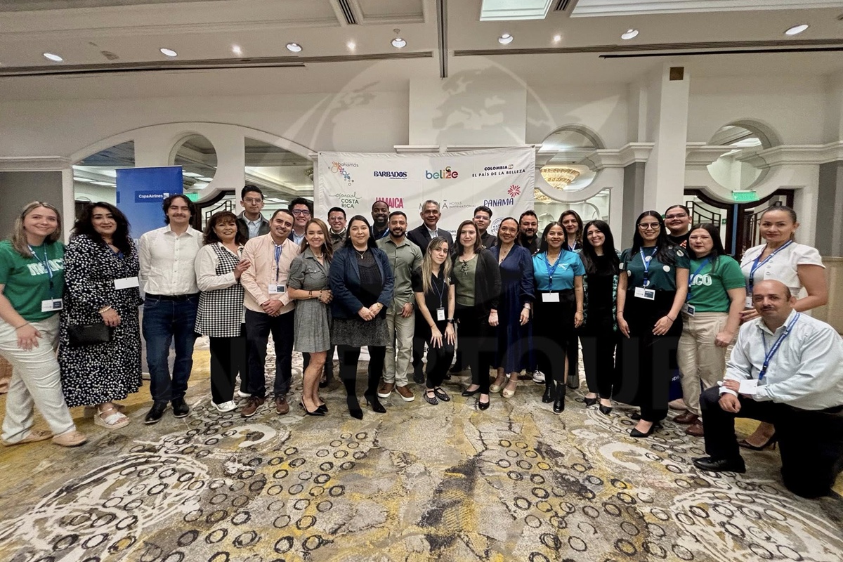 Copa Airlines presentó la Caravana Copa Vacaciones rumbo al Mundial 2026.