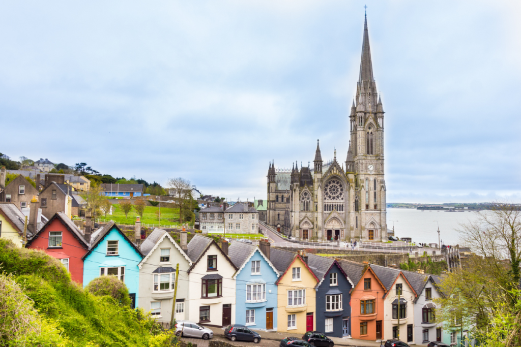 irlanda