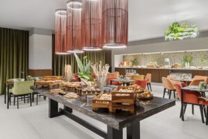 Brunch especial por el Día de las Madres en hoteles de Minor Hotels en México.