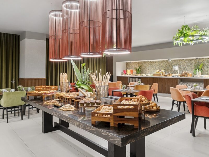 Brunch especial por el Día de las Madres en hoteles de Minor Hotels en México.