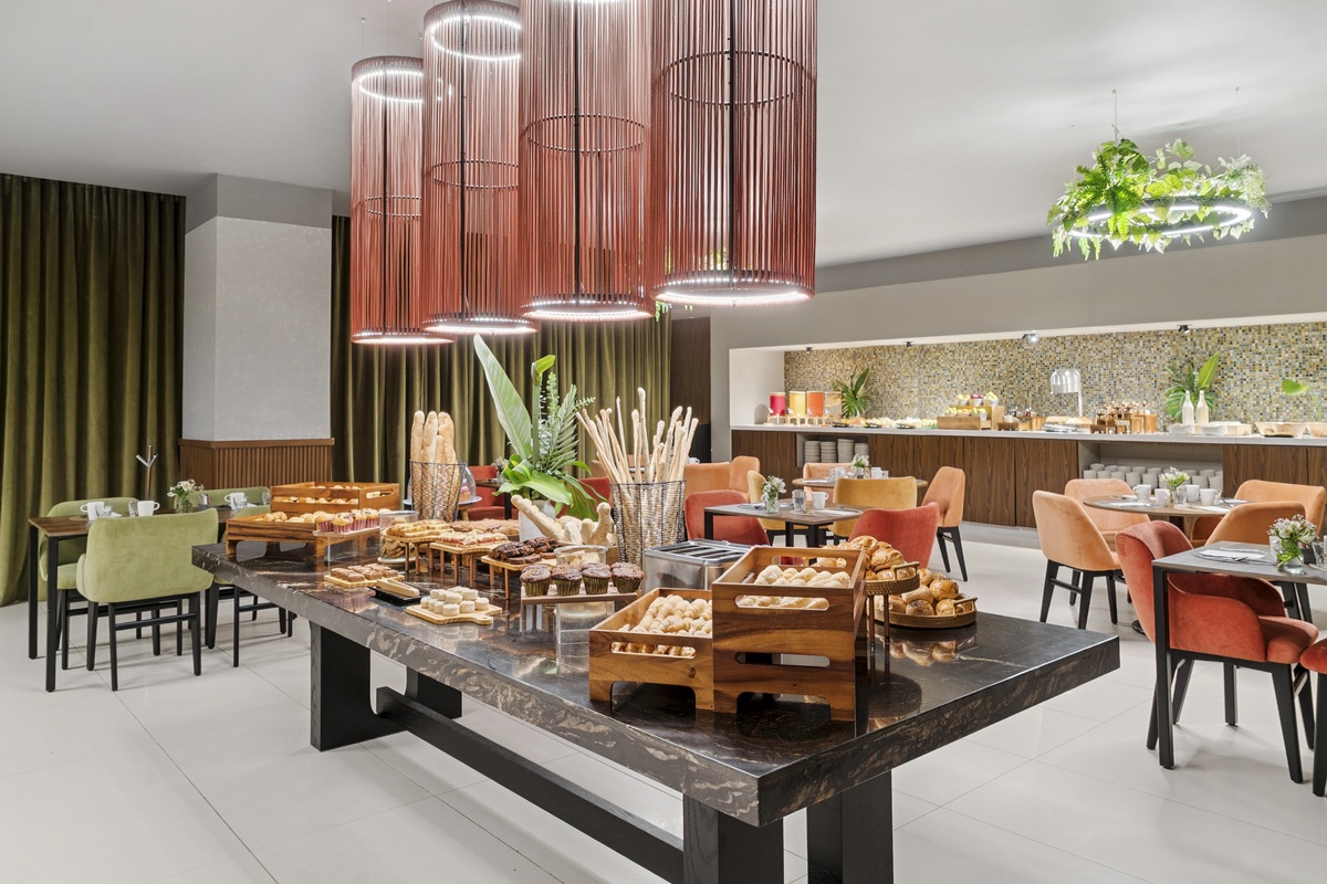 Brunch especial por el Día de las Madres en hoteles de Minor Hotels en México.