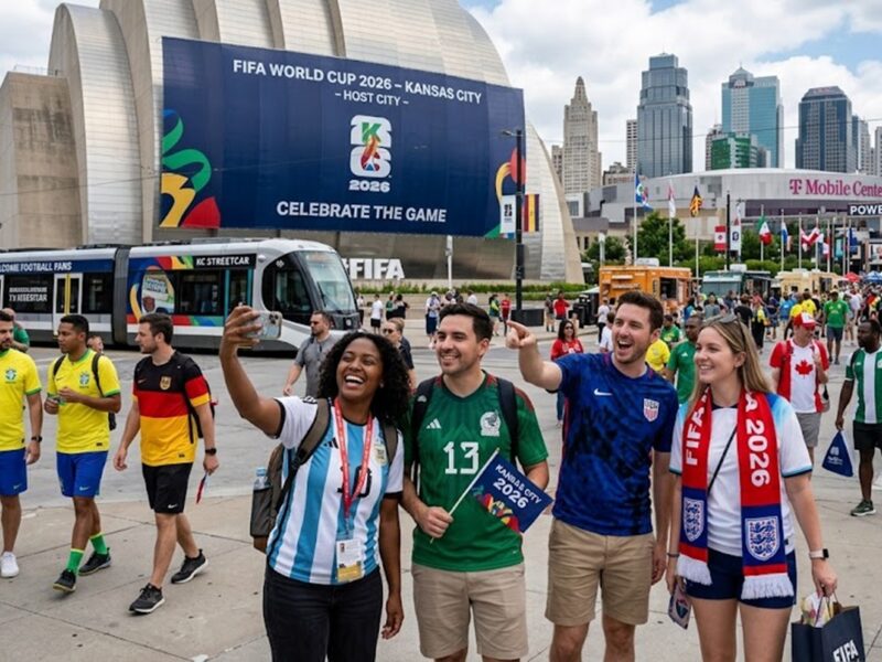 Más viajes a ciudades sede en Estados Unidos rumbo al Mundial 2026.