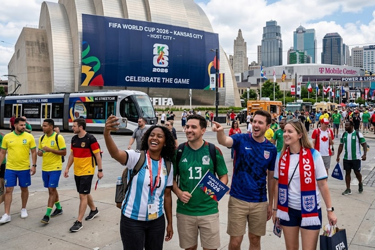 Más viajes a ciudades sede en Estados Unidos rumbo al Mundial 2026.