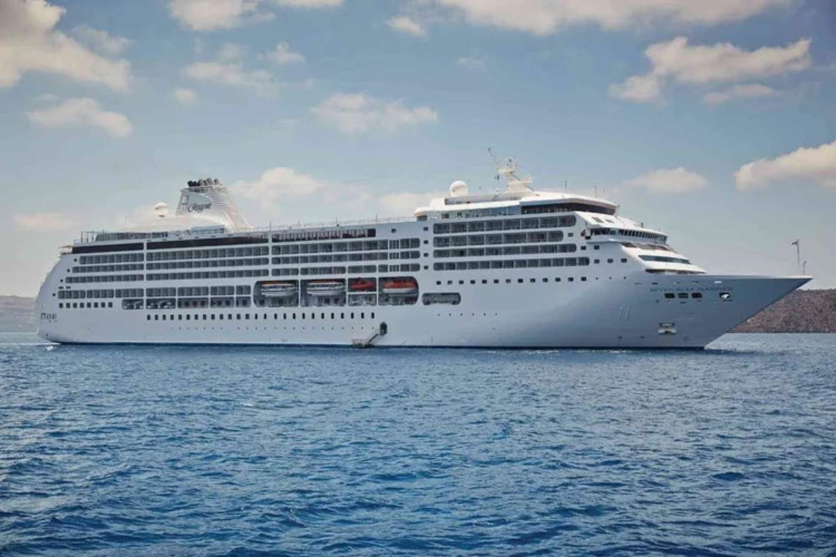Regent Seven Seas Cruises