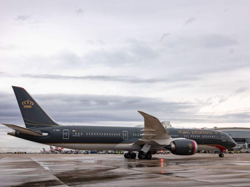 Royal Jordanian