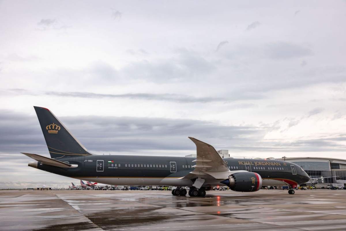Royal Jordanian