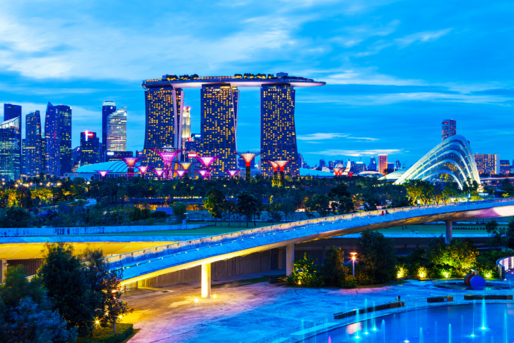 Singapur