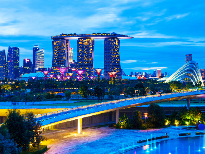 Singapur