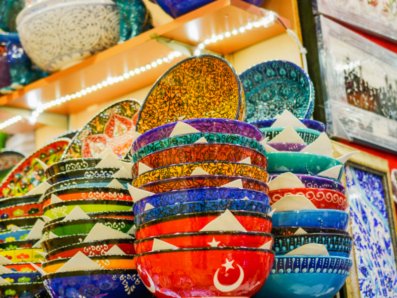 Souvenirs gastronómicos