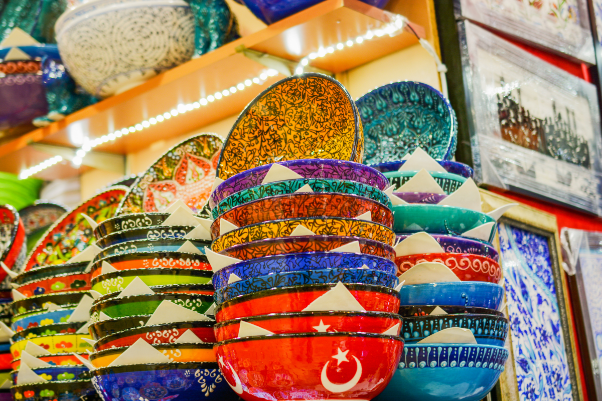 Souvenirs gastronómicos