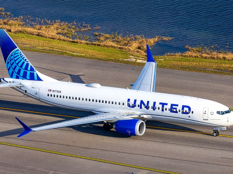 United lanza nuevas rutas directas a Japón para el invierno 2026.
