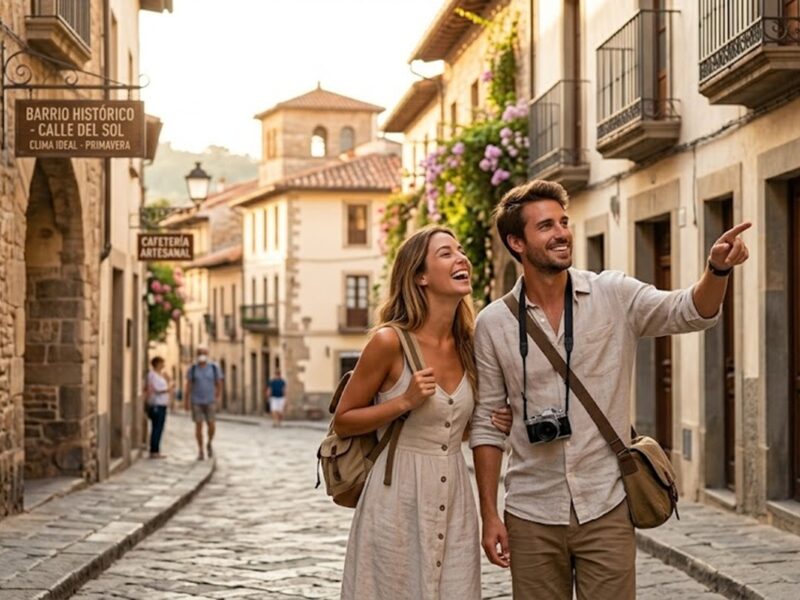 Mayo ofrece clima cálido y precios accesibles, ideal para viajar a destinos como España y Marruecos.