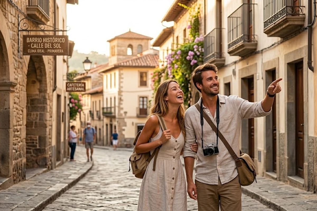 Mayo ofrece clima cálido y precios accesibles, ideal para viajar a destinos como España y Marruecos.