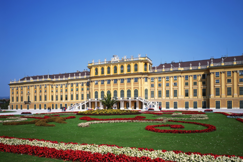 Palacio de Schönbrunn