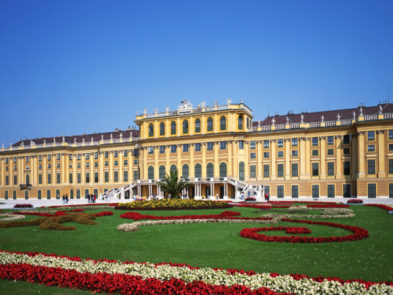Palacio de Schönbrunn