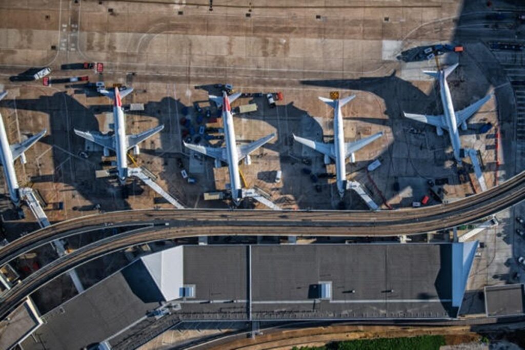 Dallas Fort Worth amplía su Terminal C con nueve nuevos accesos de abordaje rumbo al Mundial 2026.