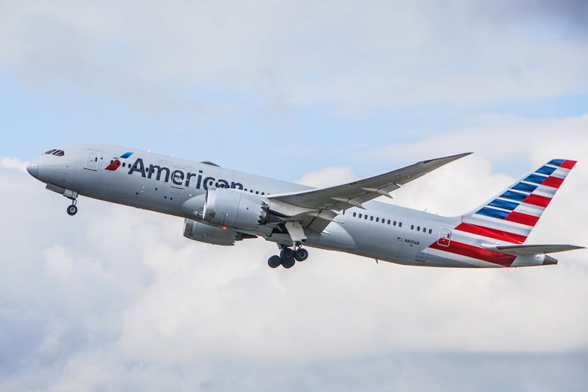 American Airlines y FOX One ofrecen transmisión del Mundial 2026 a bordo.