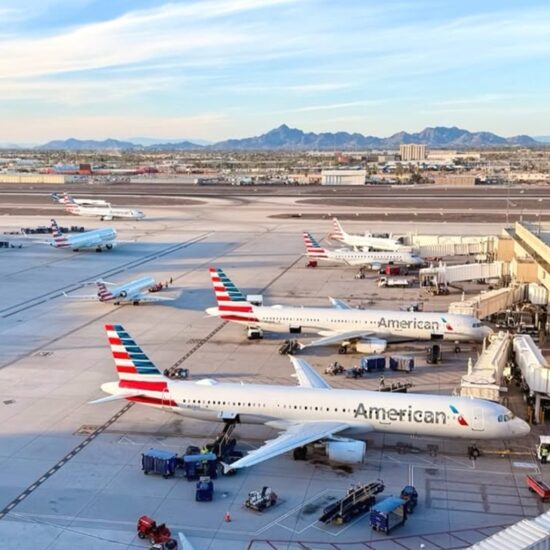 American Airlines ampliará su red con nuevas rutas directas a Venezuela y Haití.