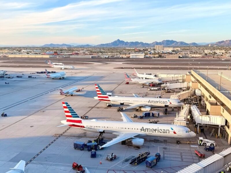 American Airlines ampliará su red con nuevas rutas directas a Venezuela y Haití.