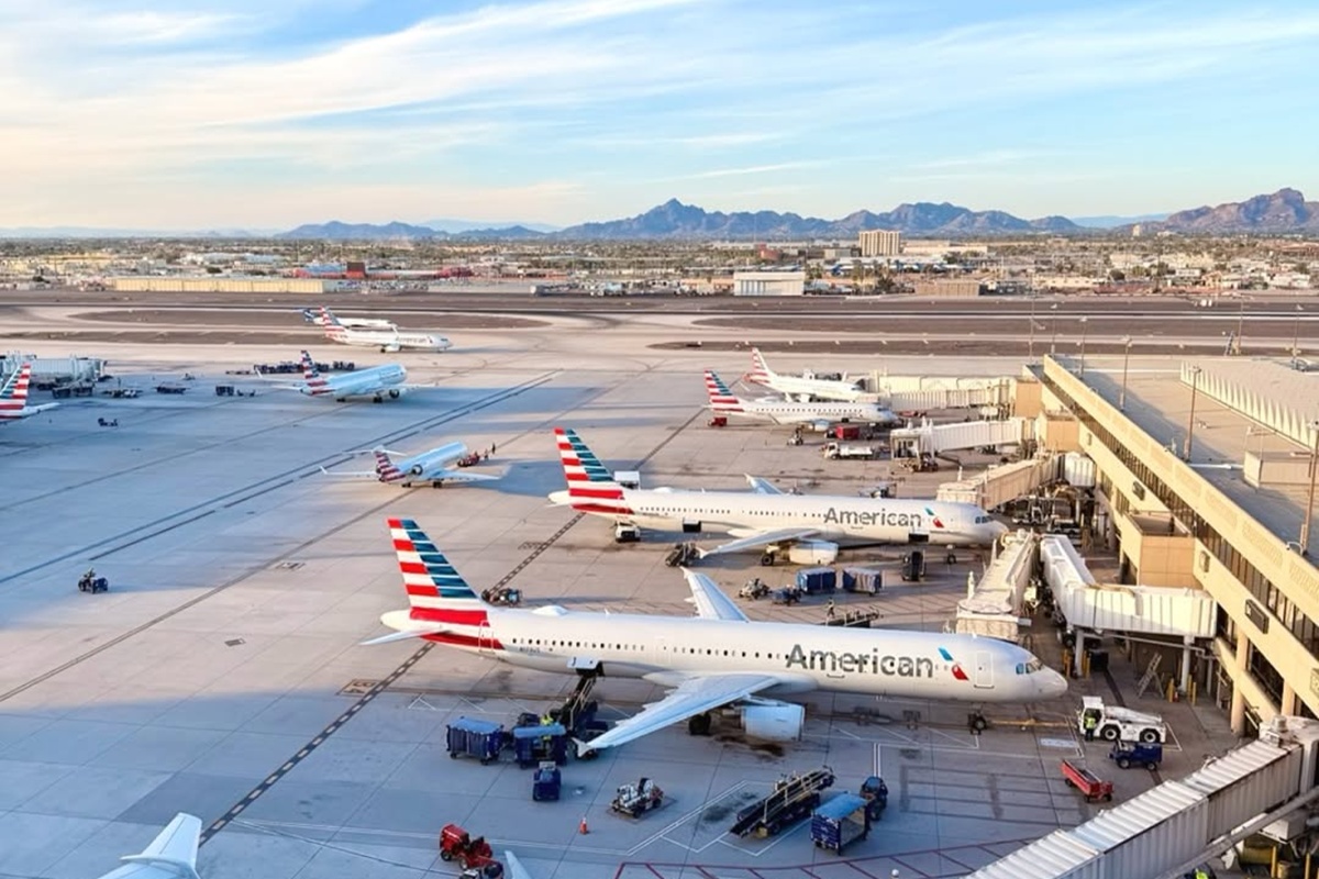 American Airlines ampliará su red con nuevas rutas directas a Venezuela y Haití.