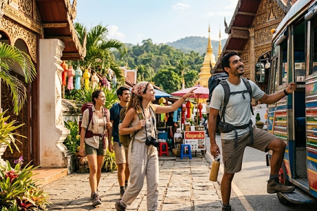 Asia lidera la demanda mundial de viajes internacionales en verano.