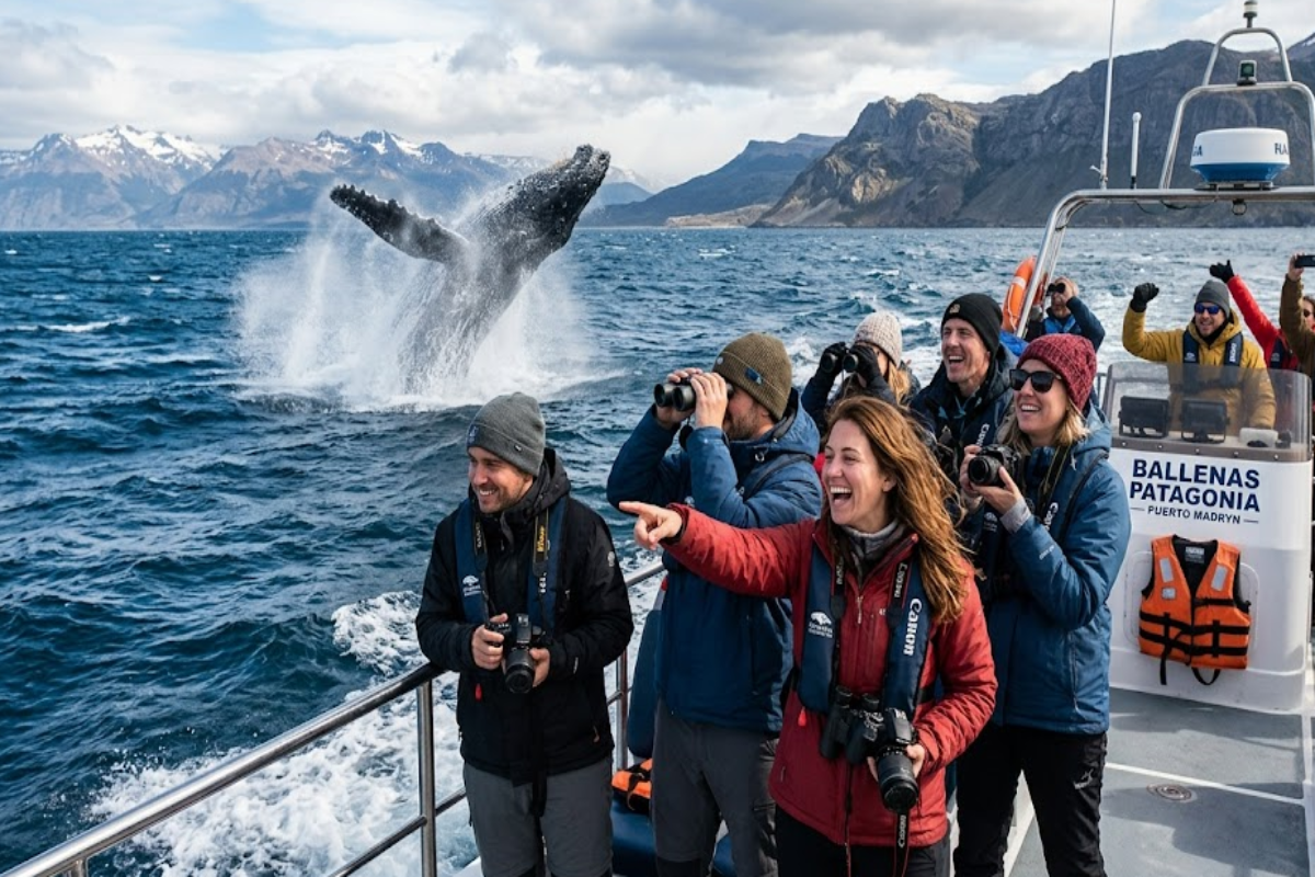 La observación de ballenas se ha consolidado como una de las experiencias más extraordinarias que brinda la naturaleza.