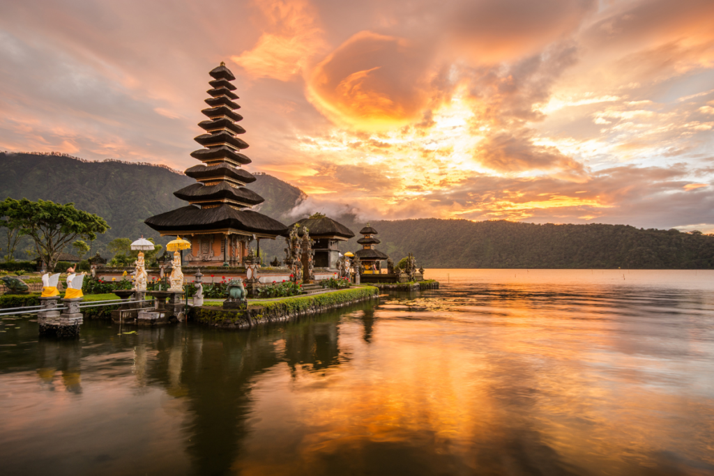 Bali, indonesia