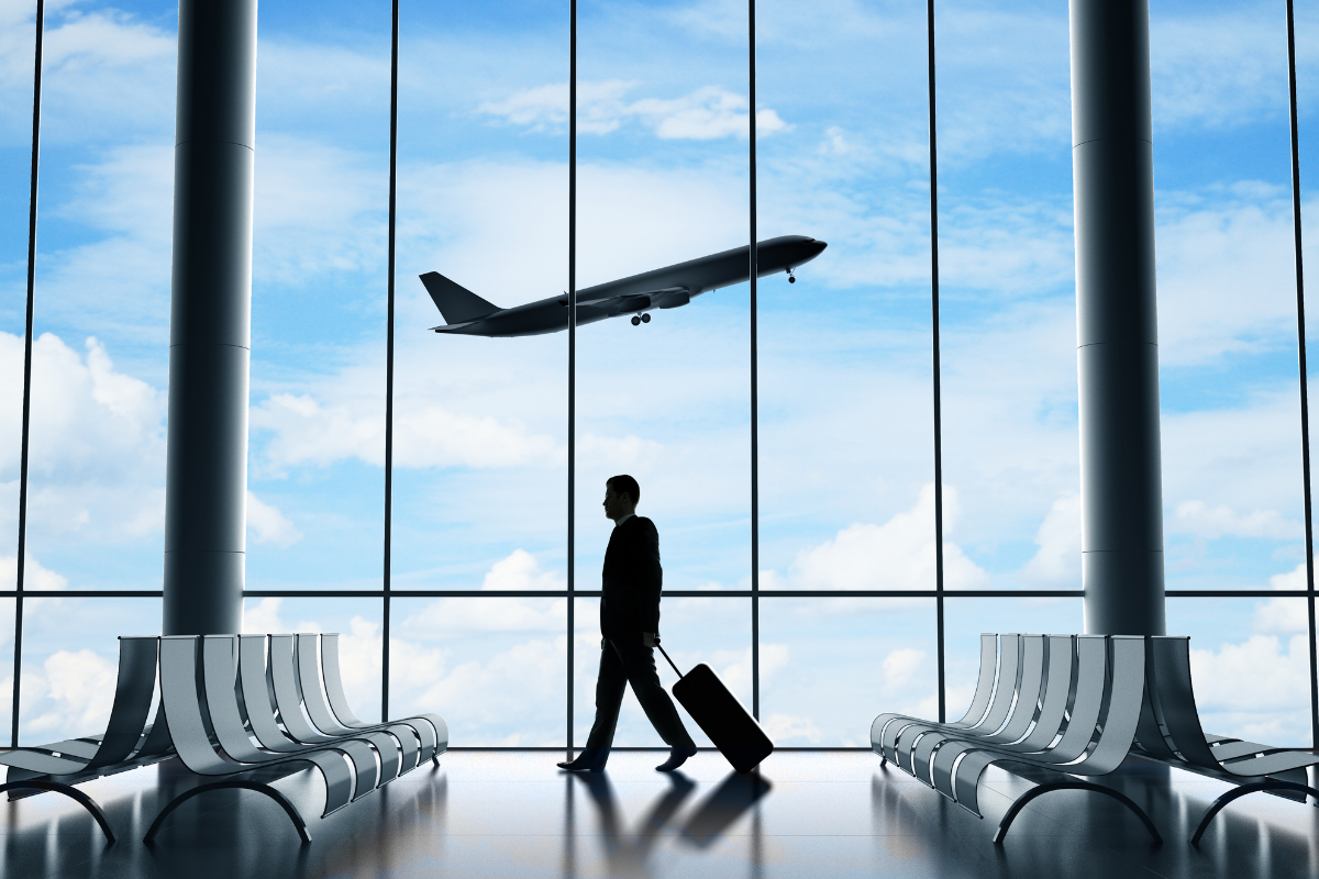Crisis en el transporte aéreo