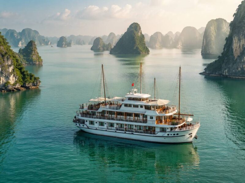 Crucero Ha Long