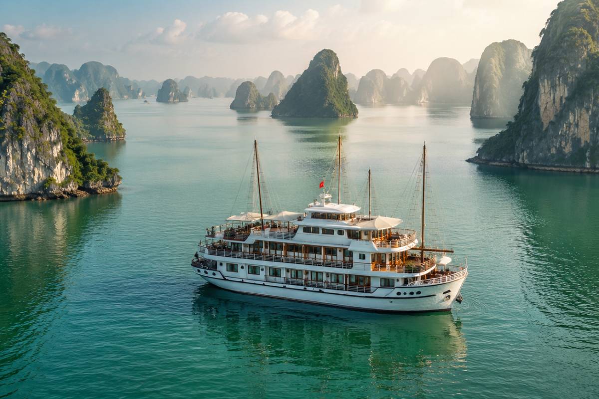 Crucero Ha Long