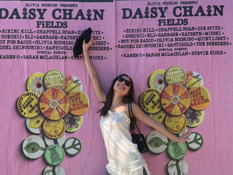 Daisy Chan Fields