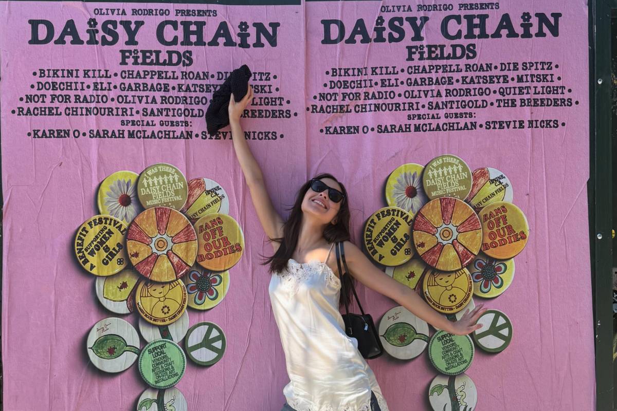 Daisy Chan Fields