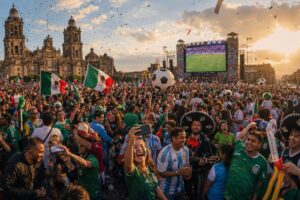 FIFA Fan Fest CDMX