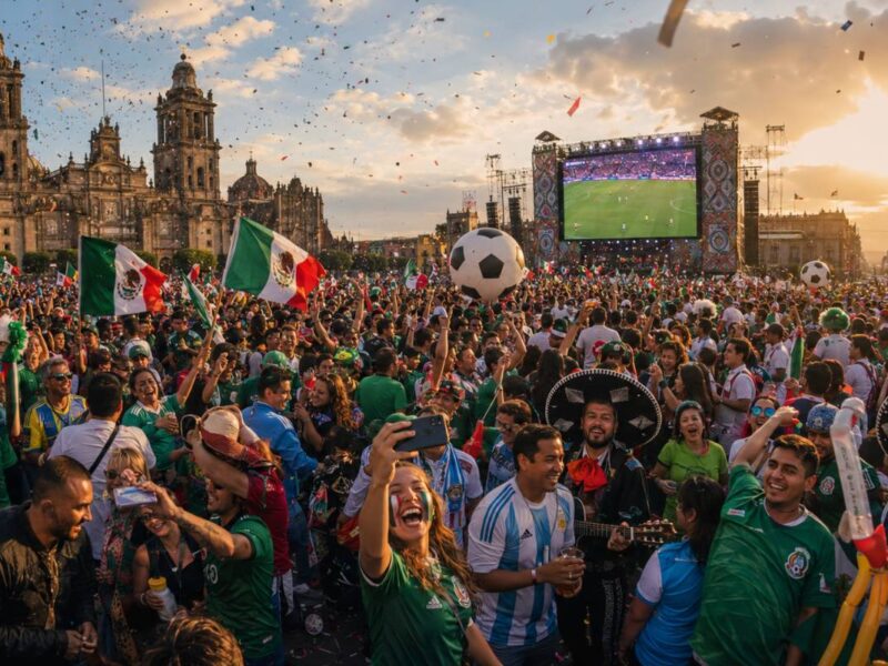 FIFA Fan Fest CDMX