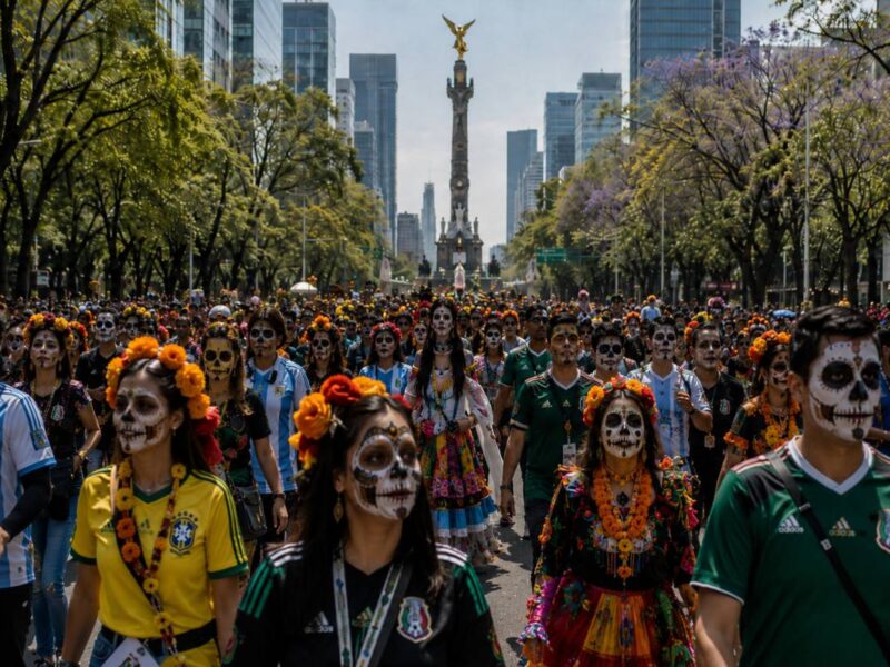 Gran Desfile Mundialista