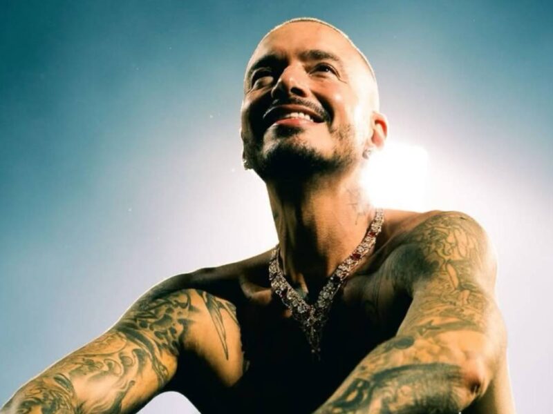 J Balvin