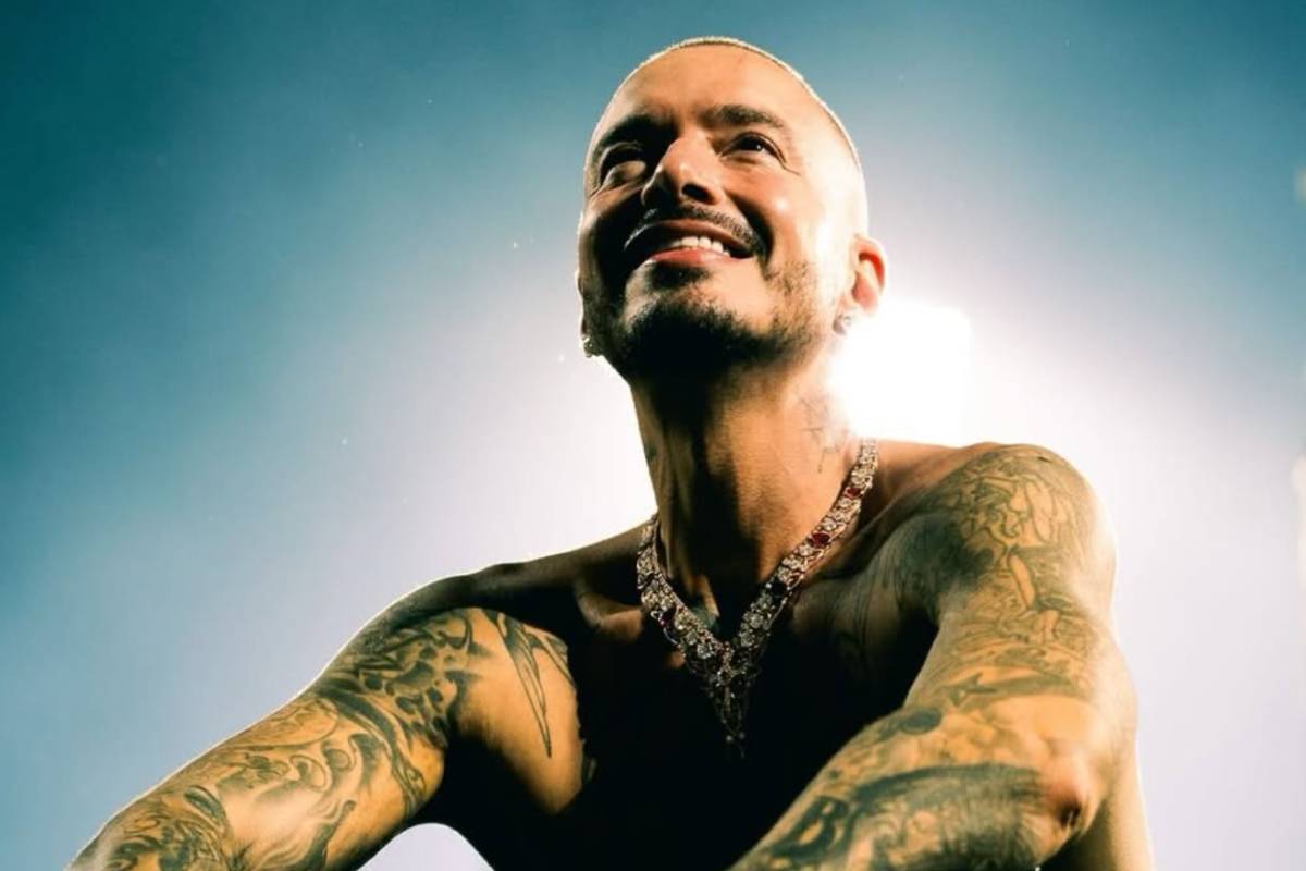 J Balvin