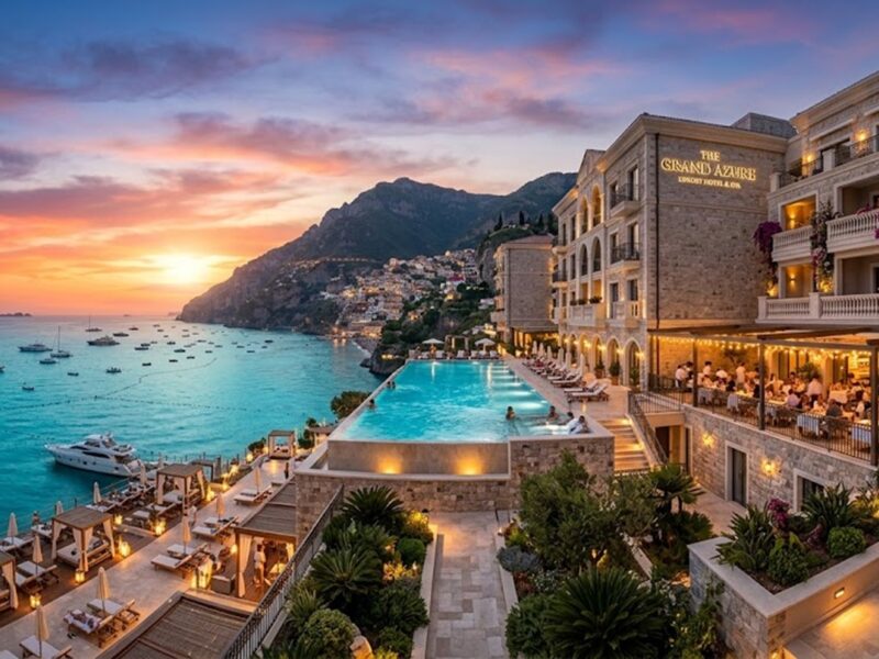 TripAdvisor premia a los hoteles mejor valorados del mundo por su servicio y confort.