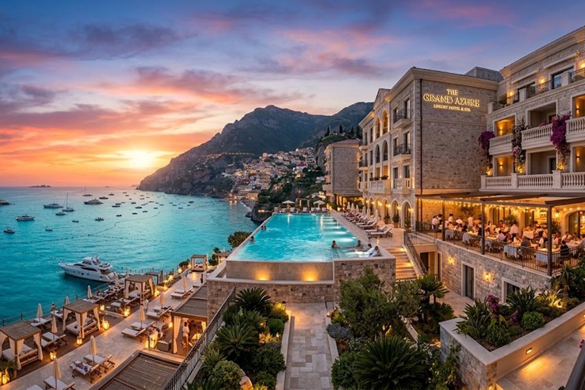 TripAdvisor premia a los hoteles mejor valorados del mundo por su servicio y confort.